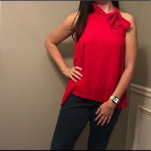 Papaya Dressy Tank Top